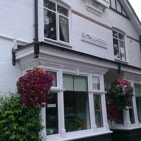 The Rosscourt Hotel (Adults Only)-3