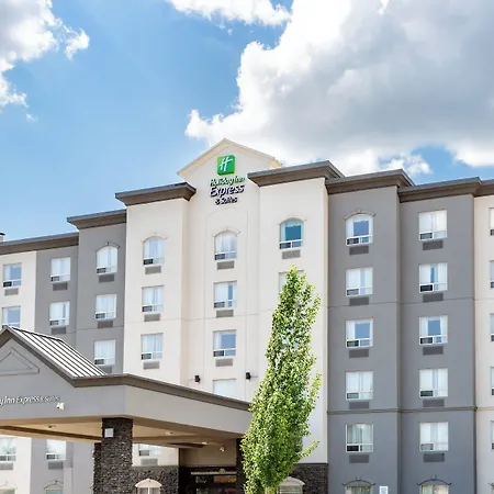 Holiday Inn Express Edmonton North By Ihg-3