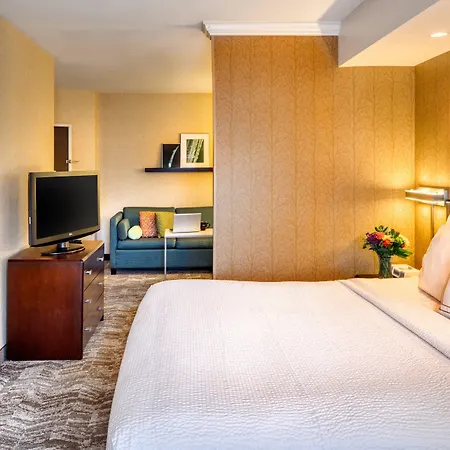Springhill Suites By Marriott Salt Lake City Downtown-2