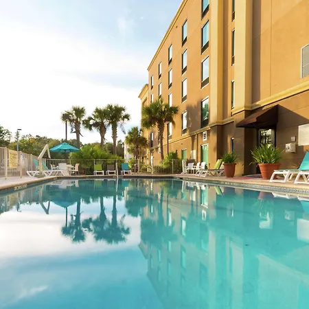 Hampton Inn & Suites Jacksonville-Airport-3