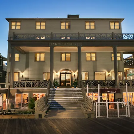 Harrison Hall Hotel-3