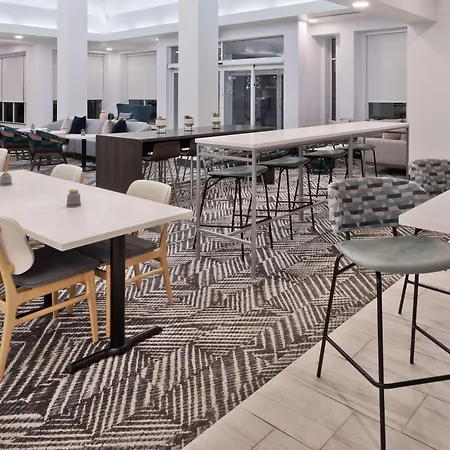 Hilton Garden Inn Birmingham Se/Liberty Park-2