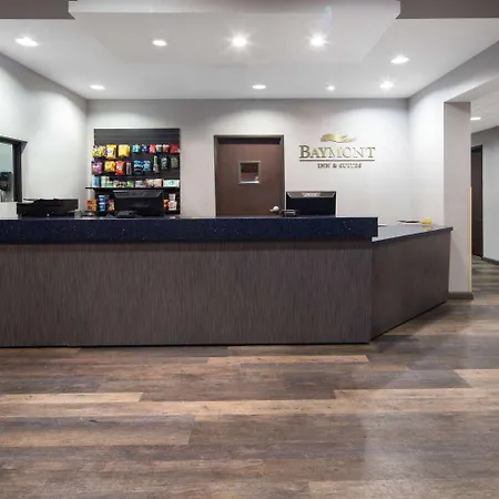 Baymont By Wyndham Las Vegas South Strip-2