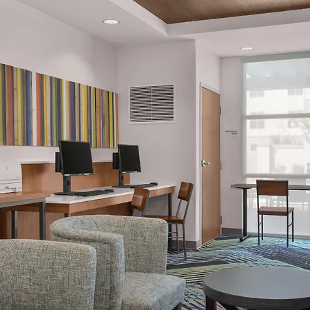 Holiday Inn Express Hotel & Suites Sacramento Airport Natomas By Ihg-2