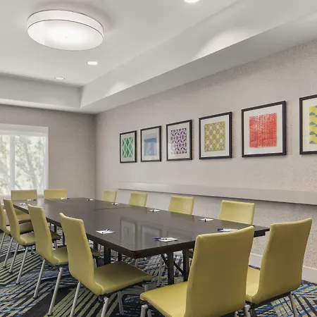 Holiday Inn Express Hotel & Suites Sacramento Airport Natomas By Ihg-3