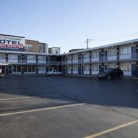 Heart O' Chicago Motel-2