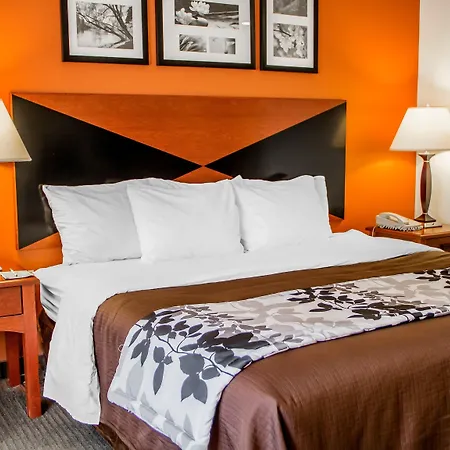 Sleep Inn & Suites Oklahoma City Northwest-3