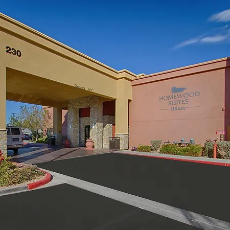 Homewood Suites By Hilton Las Vegas Airport-3