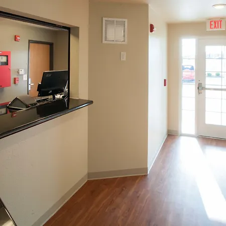Woodspring Suites Jacksonville I-295 East-3