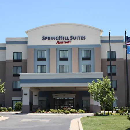 Springhill Suites By Marriott Oklahoma City Airport-2