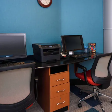 Springhill Suites By Marriott Oklahoma City Airport-3