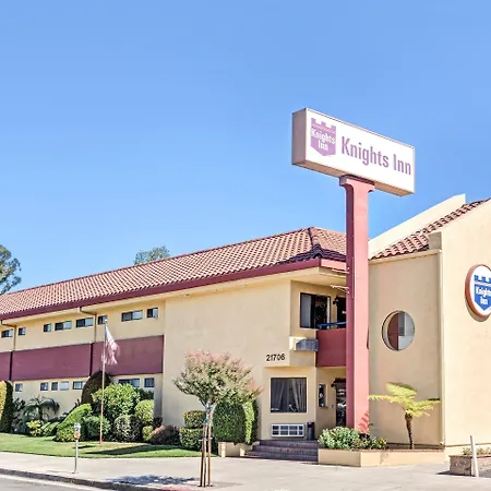 Vantage Point Inn - Woodland Hills-3