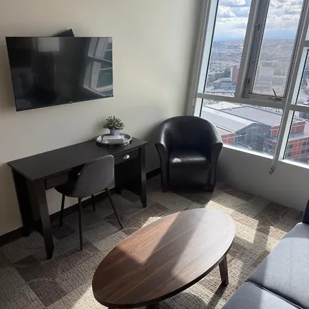 Sait Residence & Conference Centre - Calgary-3