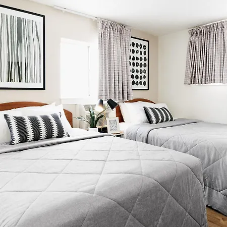 Intown Suites Extended Stay Dallas Tx - Park Central-3