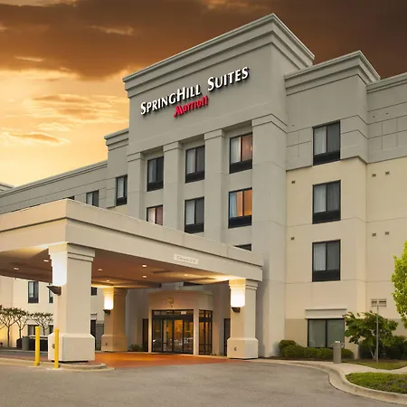 Springhill Suites Birmingham Colonnade-3