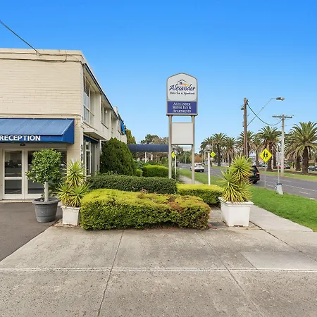 Alexander Motor Inn-3