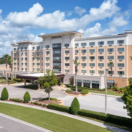 Sheraton Jacksonville Hotel-2