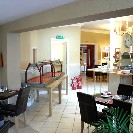 Beech Mount Hotel - Free Parking-2