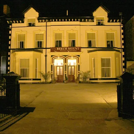 Beech Mount Hotel - Free Parking-3