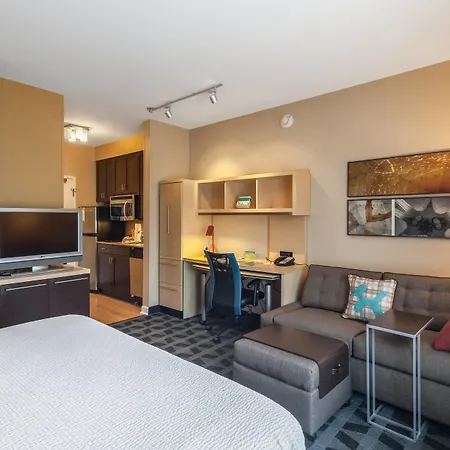 Towneplace Suites Jacksonville Butler Boulevard-3