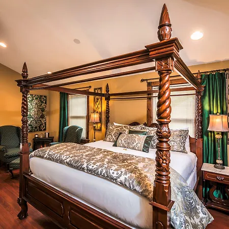 Carriage Way Inn Bed & Breakfast Adults Only - 21 Years Old And Up-2