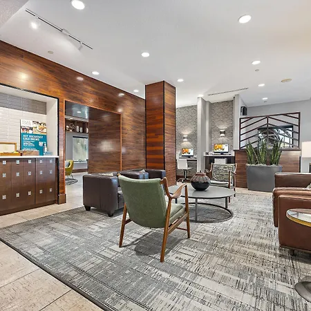 Four Points By Sheraton Jacksonville Baymeadows-3