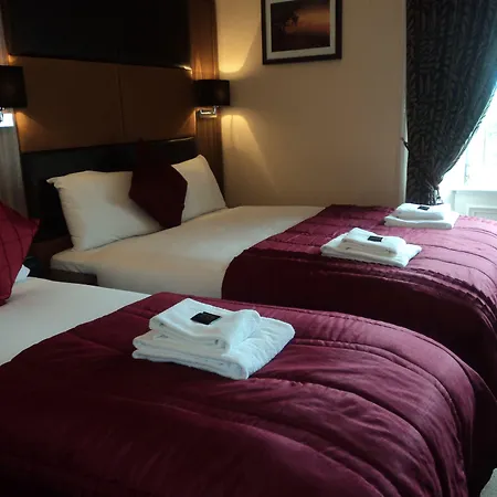 Edinburgh Regency Guest House-3
