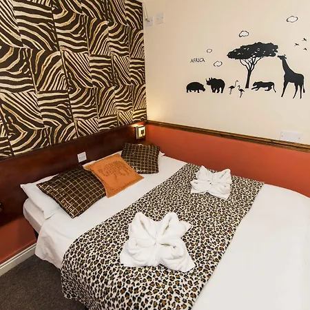 The Scarborough Travel And Holiday Lodge-3