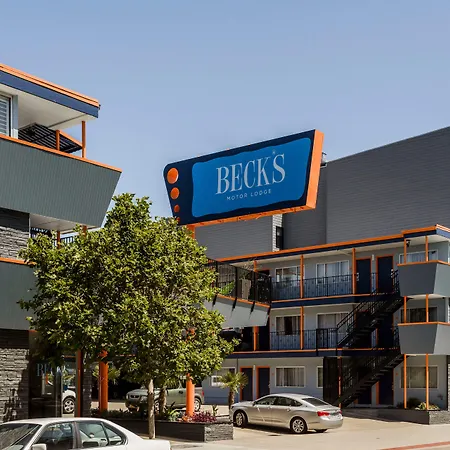 Beck'S Motor Lodge-2