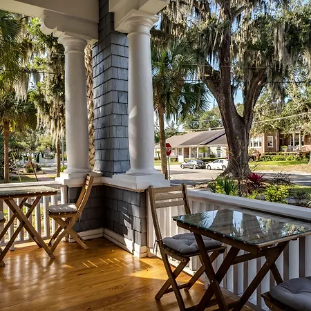 Riverdale Inn - Jacksonville-3