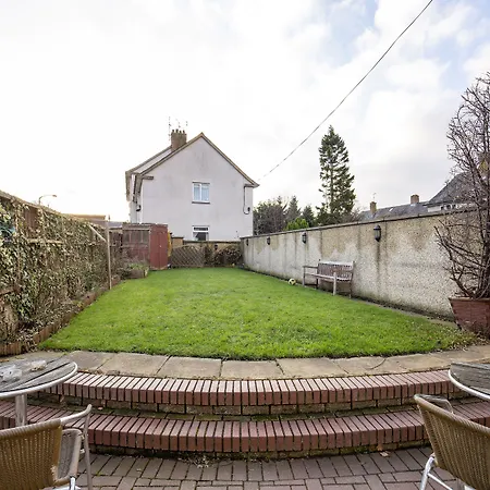 Arden Guest House, Craigmillar Castle Edinburgh-2