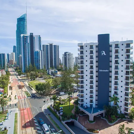 Alexander Holiday Apartments-2