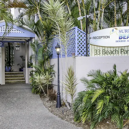 Surfers Beach Holiday Apartments-2
