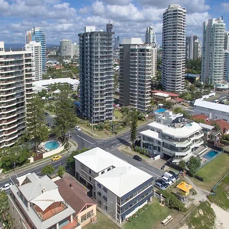 Norfolk Luxury Beachfront Apartments Gold Coast-3