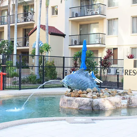 K Resort Surfers Paradise Apartments-2