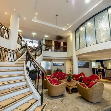 Oaks Gold Coast Calypso Plaza Suites-3