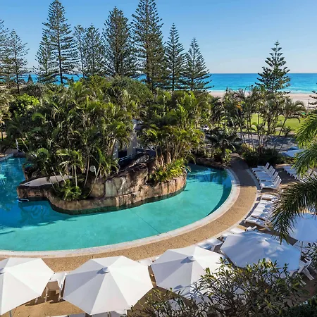 Oaks Gold Coast Calypso Plaza Suites-2