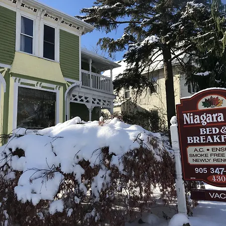 Niagara Inn Bed And Breakfast-2