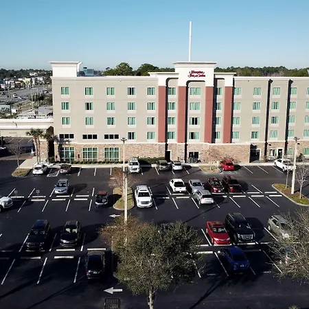 Hampton Inn & Suites Jacksonville Beach Boulevard/Mayo Clinic-2