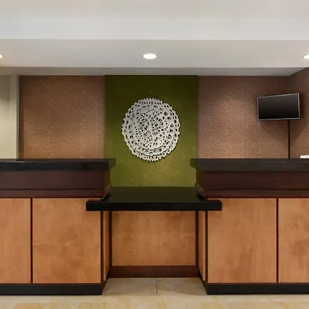 Fairfield Inn & Suites Jacksonville West/Chaffee Point-3
