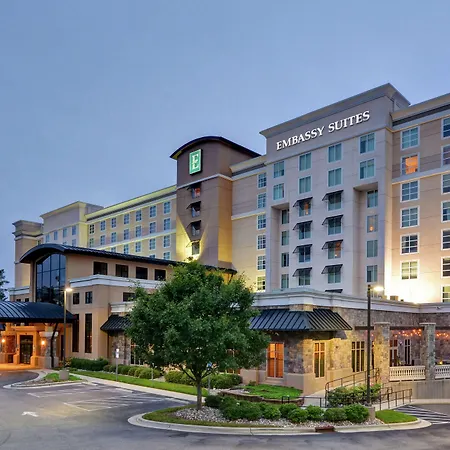 Embassy Suites By Hilton Raleigh Durham Airport Brier Creek-2