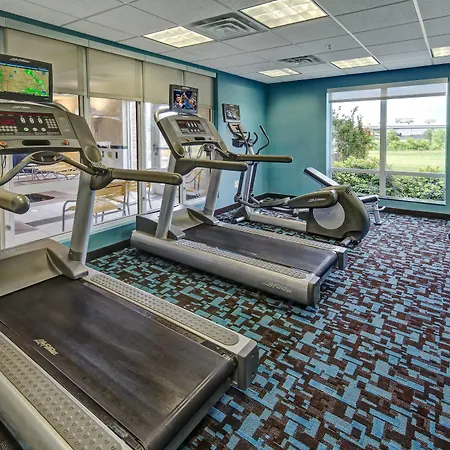 Fairfield Inn And Suites By Marriott Oklahoma City Airport-2