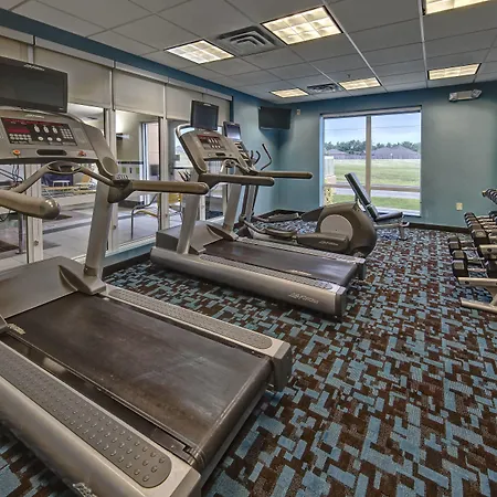 Fairfield Inn & Suites By Marriott Oklahoma City Nw Expressway/Warr Acres-2