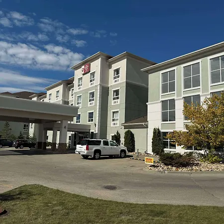 Best Western Plus South Edmonton Inn & Suites-3