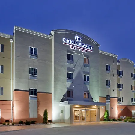 Candlewood Suites Kansas City Northeast By Ihg-2