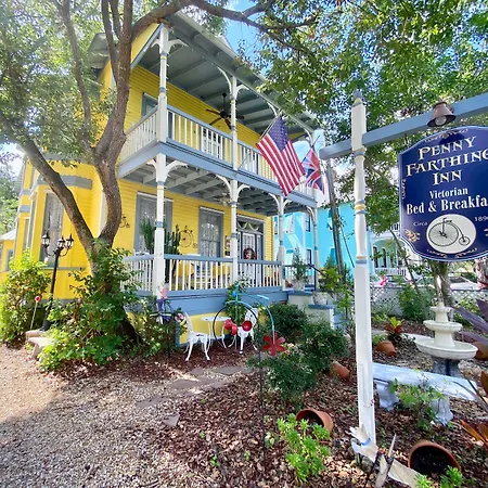 Penny Farthing Inn-3