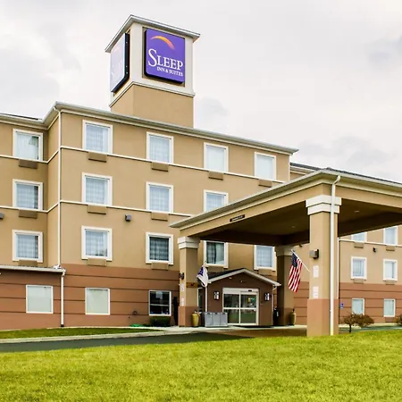 Sleep Inn & Suites Harrisburg - Hershey Southwest-3