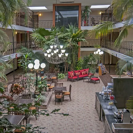 Governors Suites Hotel Oklahoma City Airport Area-3