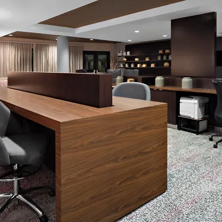 Courtyard By Marriott Raleigh North-2