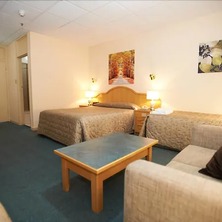 Adelaide International Motel-3